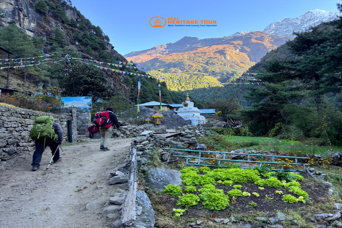 Everest Trek Way