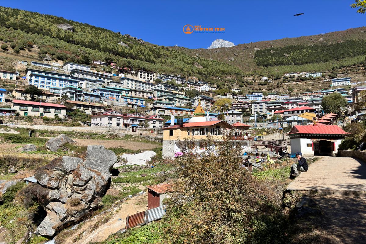 Namche Bazar