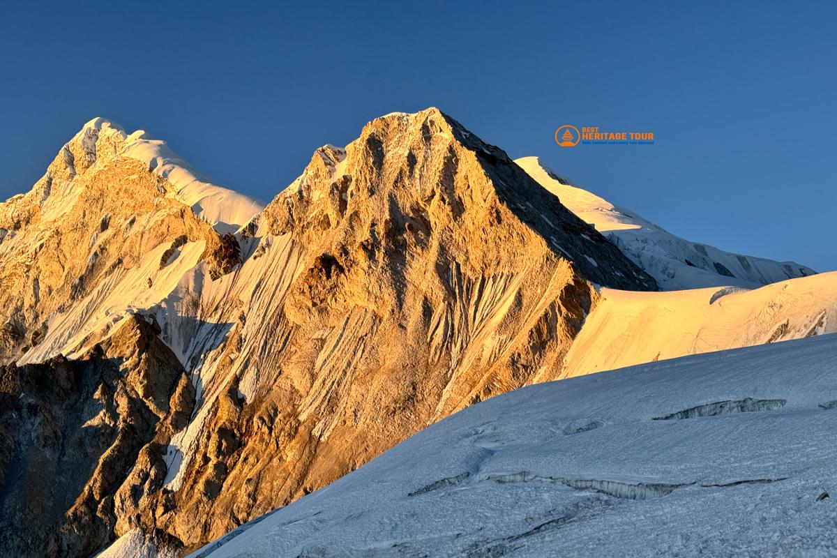 View From Three Pass