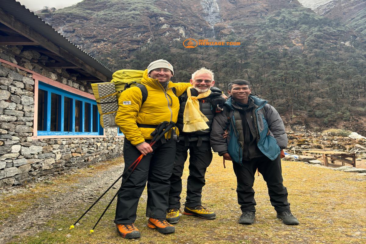 Dolpo Trek Guest