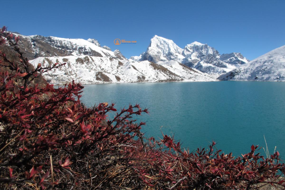 Tilicho lake