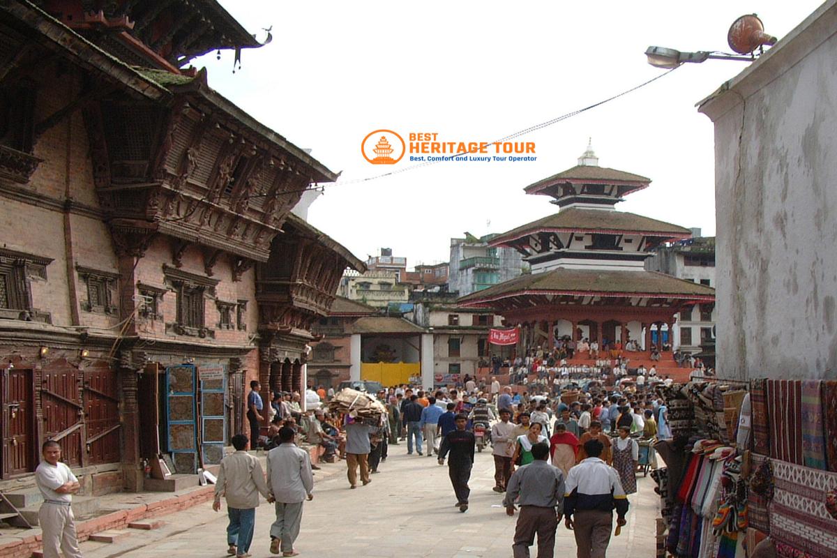 Kathmandu Durbar Square