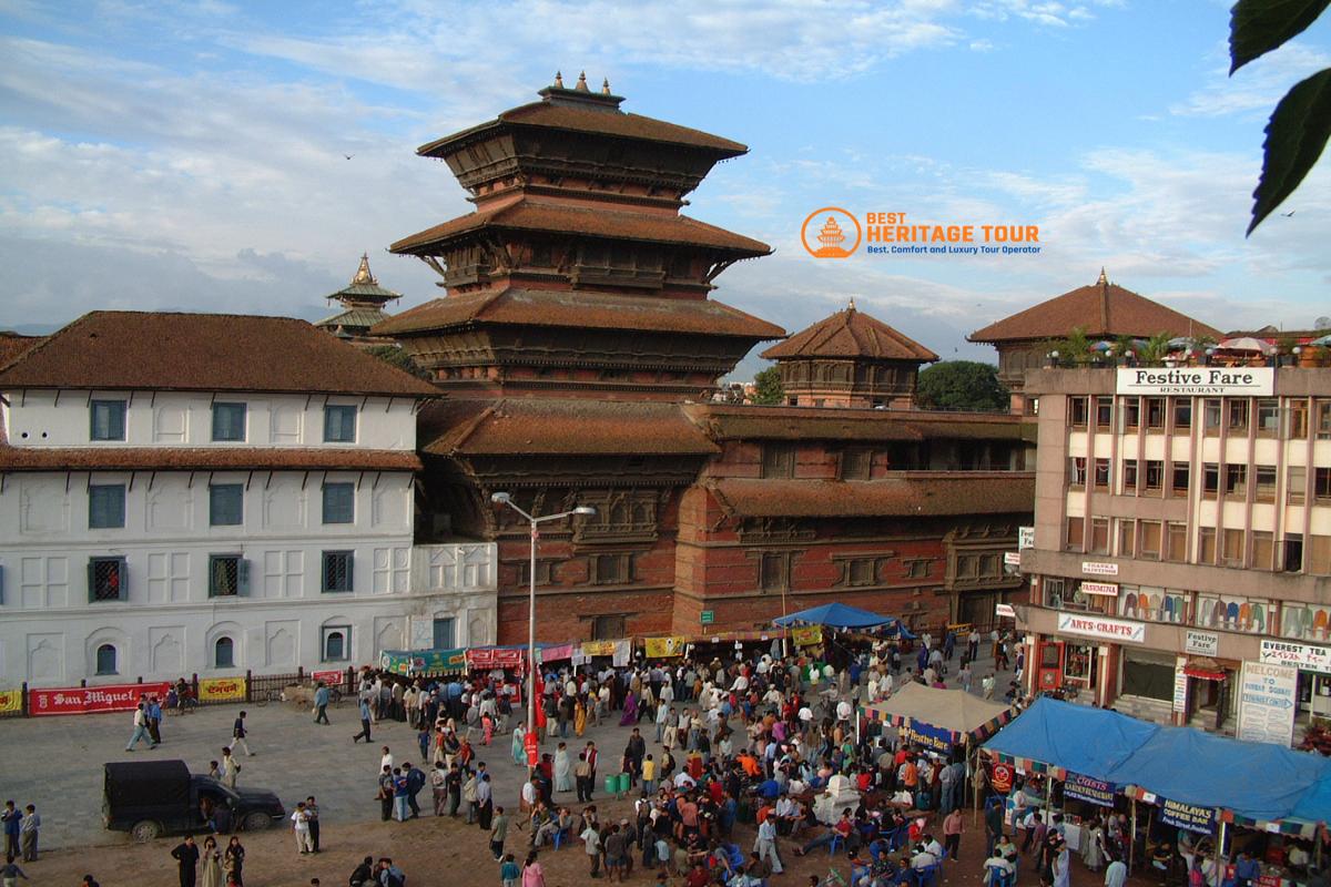 Kathmandu Durbar Square