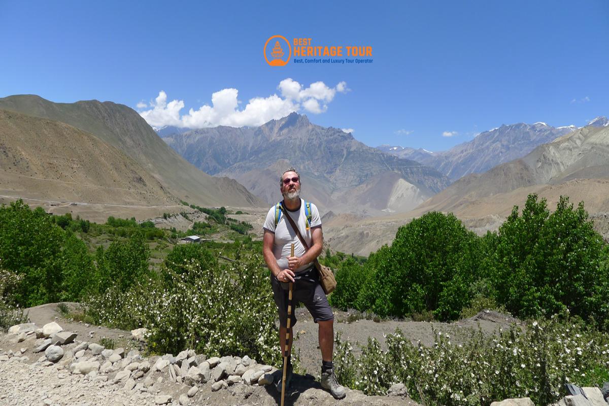 Annapurna Circuit Trekking