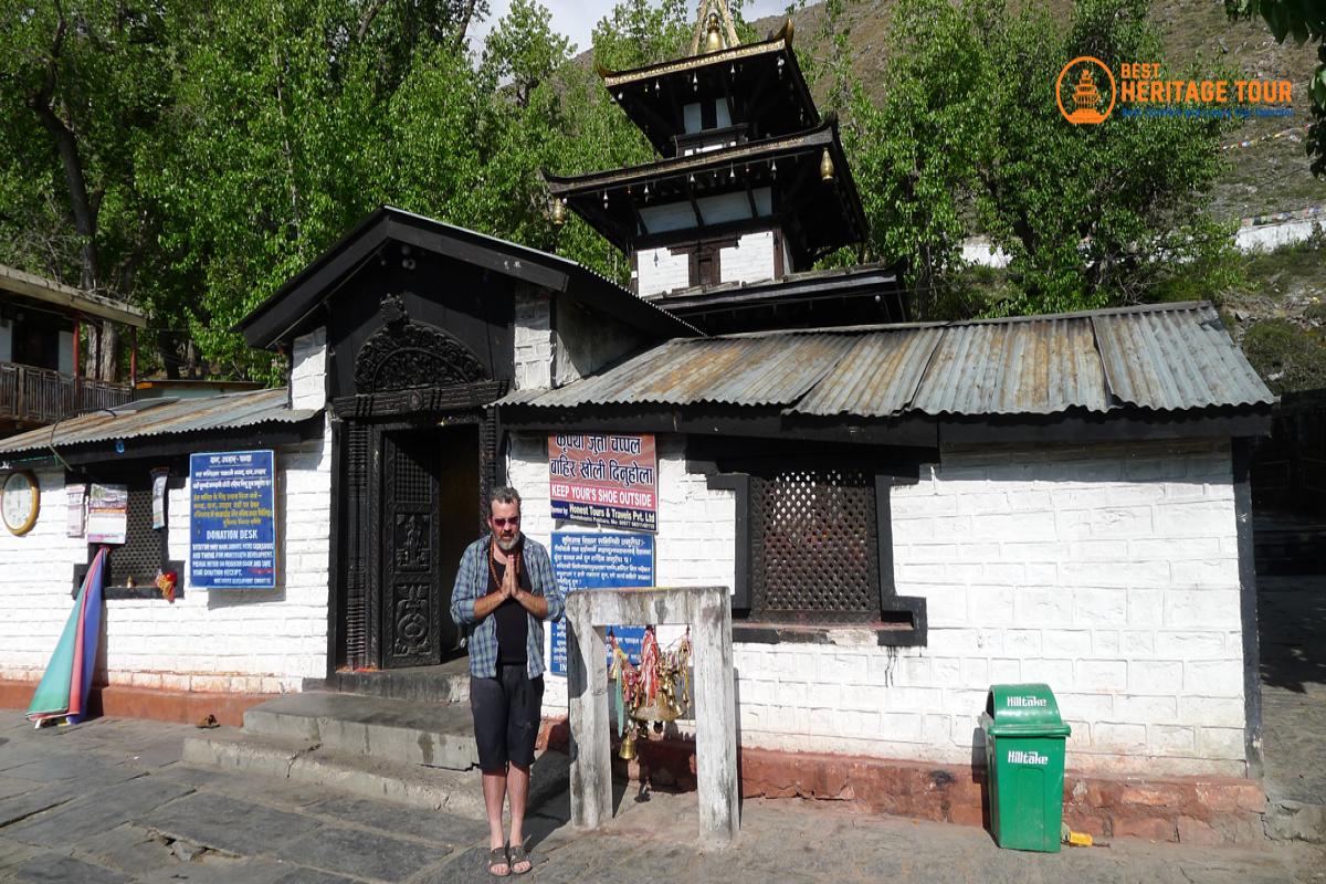 Muktinath Temple