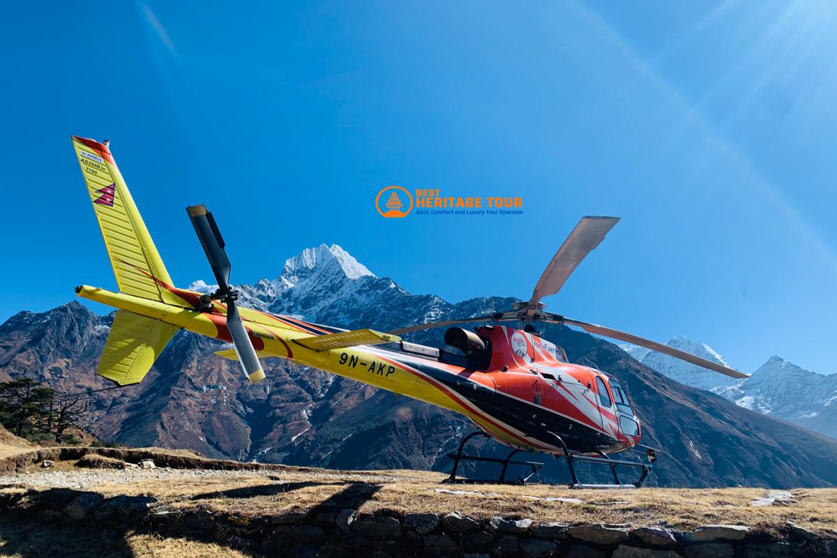 Everest View Point