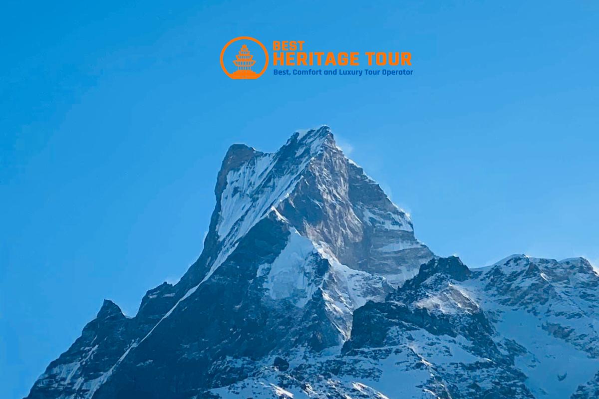 Mardi Himal Helicopter Tour From Pokhara - Cost 2025/2026