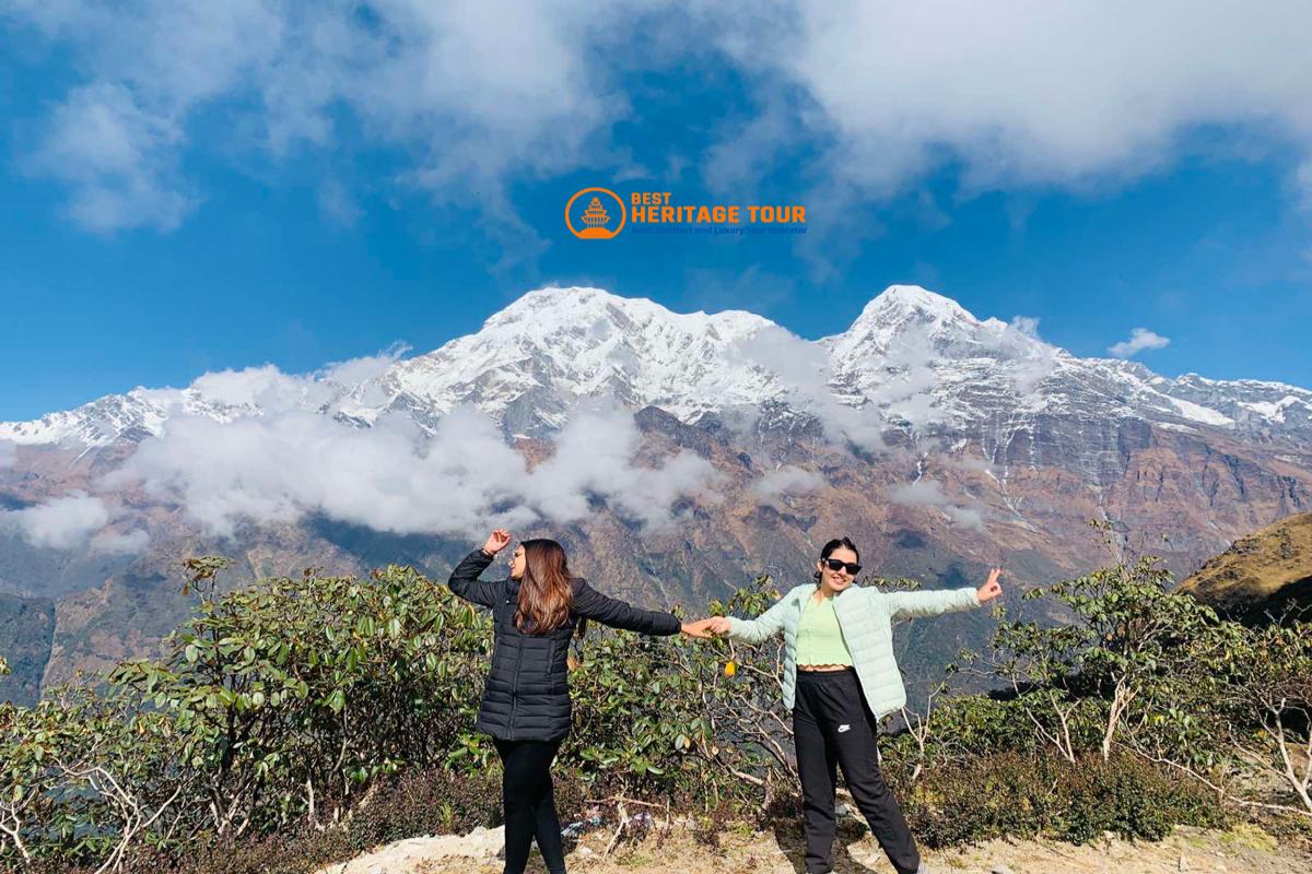 Mardi Himal Trek