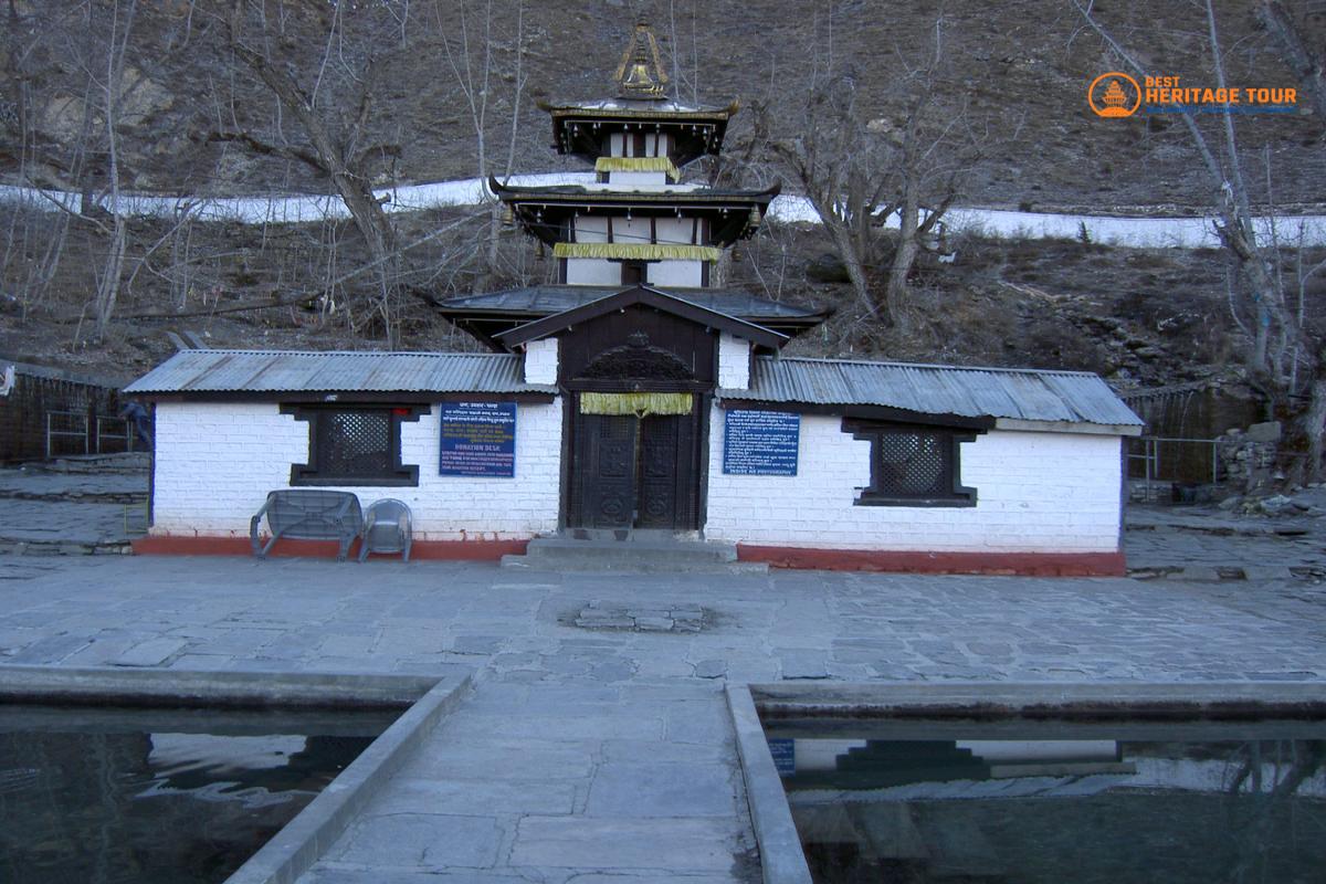 Muktinath Temple