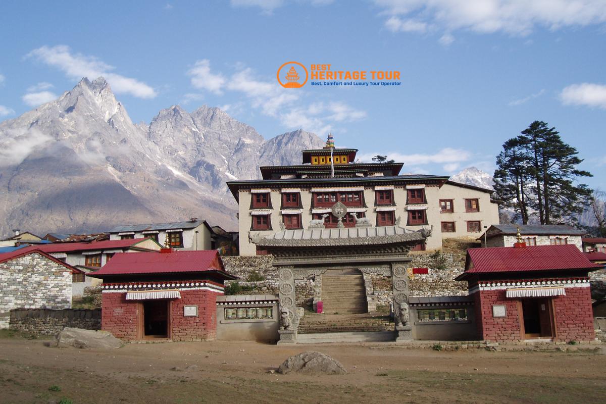 Tengboche