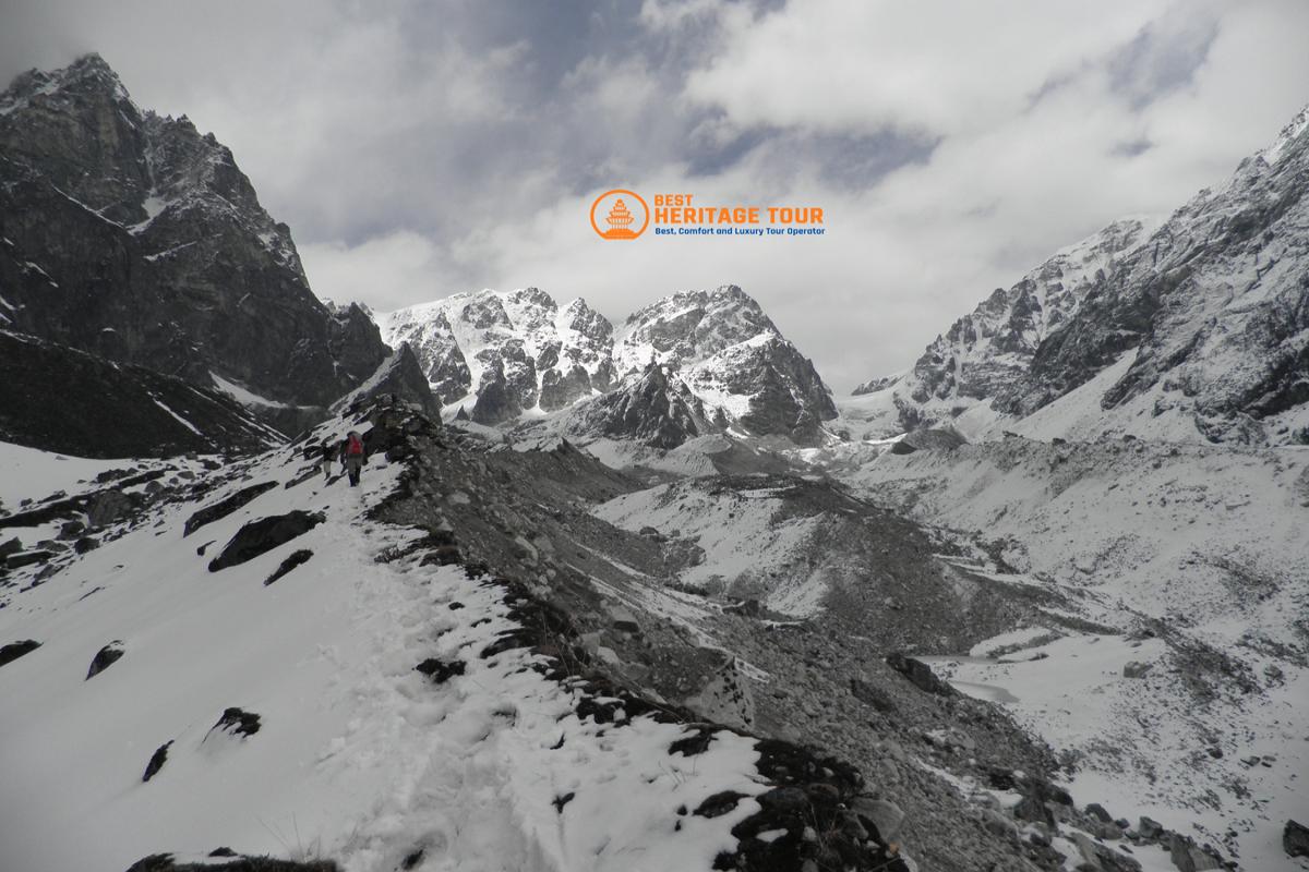 Upper Dolpo Trekking Path