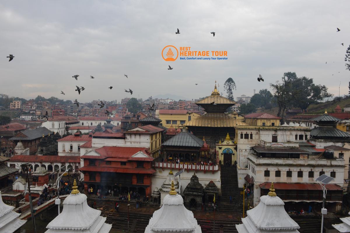 Pashupatinath Temple