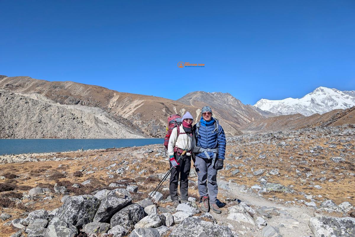 Gokyo Lake