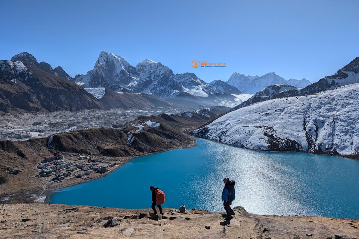 Gokyo Lake Picture