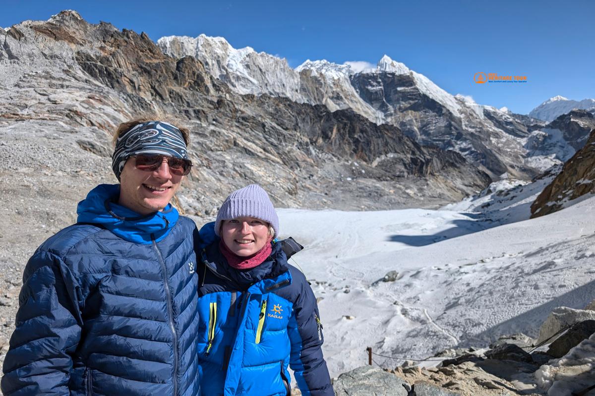 Gokyo Lake Trek - Everest Base Camp