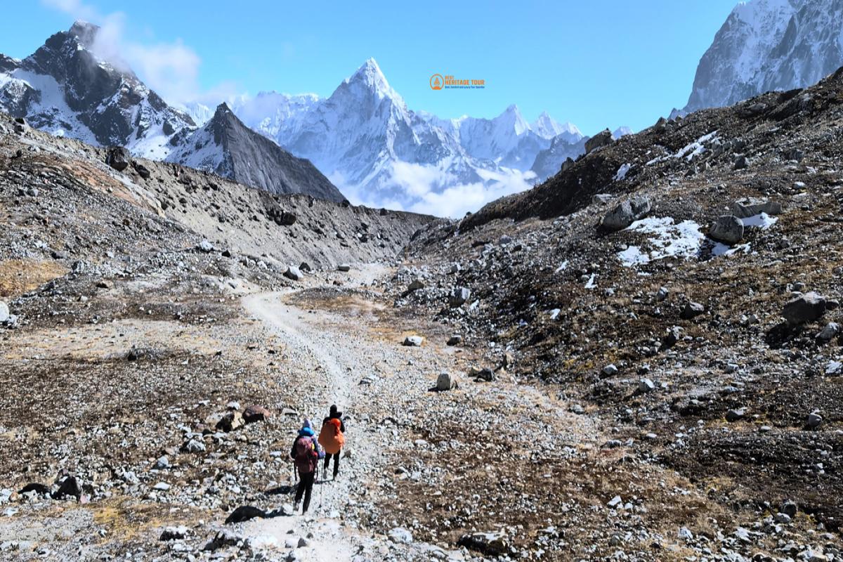 Gokyo Lake Everest Base Camp