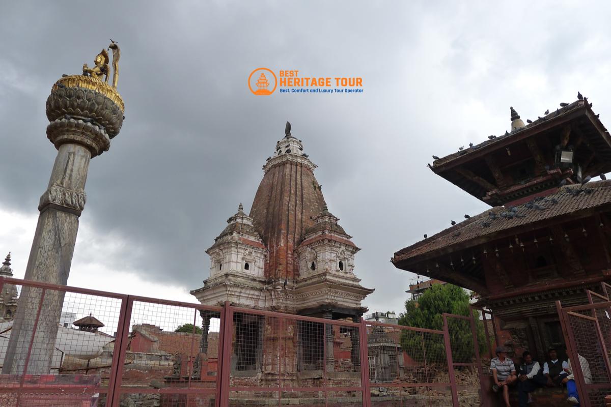 Bhakpatur Durbar Square Image