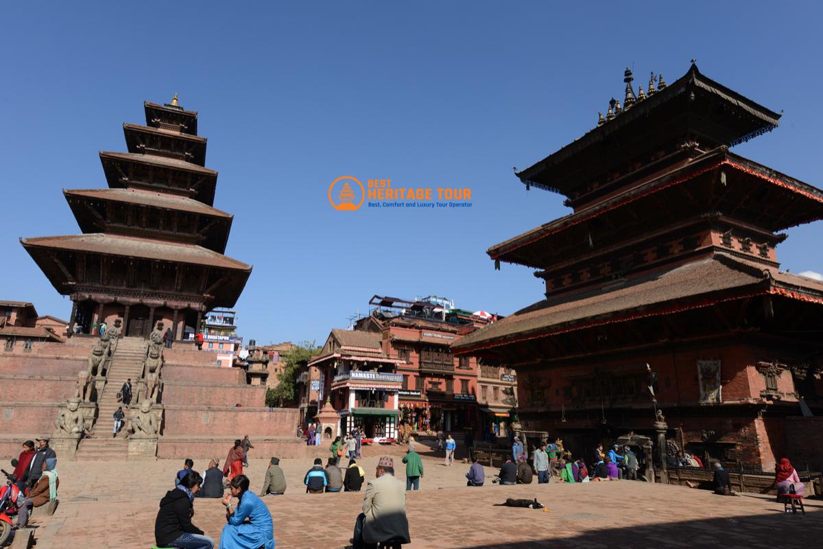 Bhaktapur Durbar Square