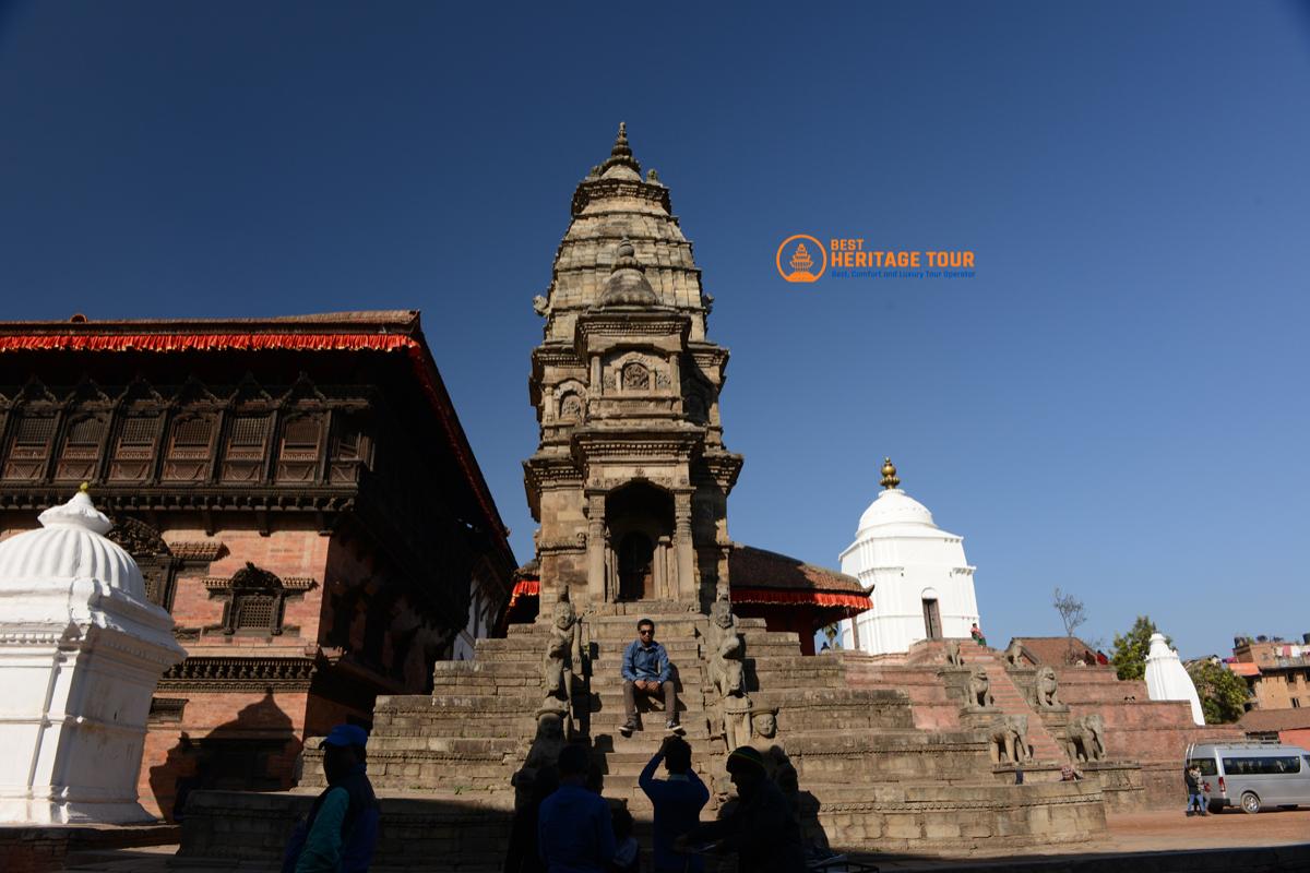 Bhaktapur Heritage Photo by Best Heritage Tour