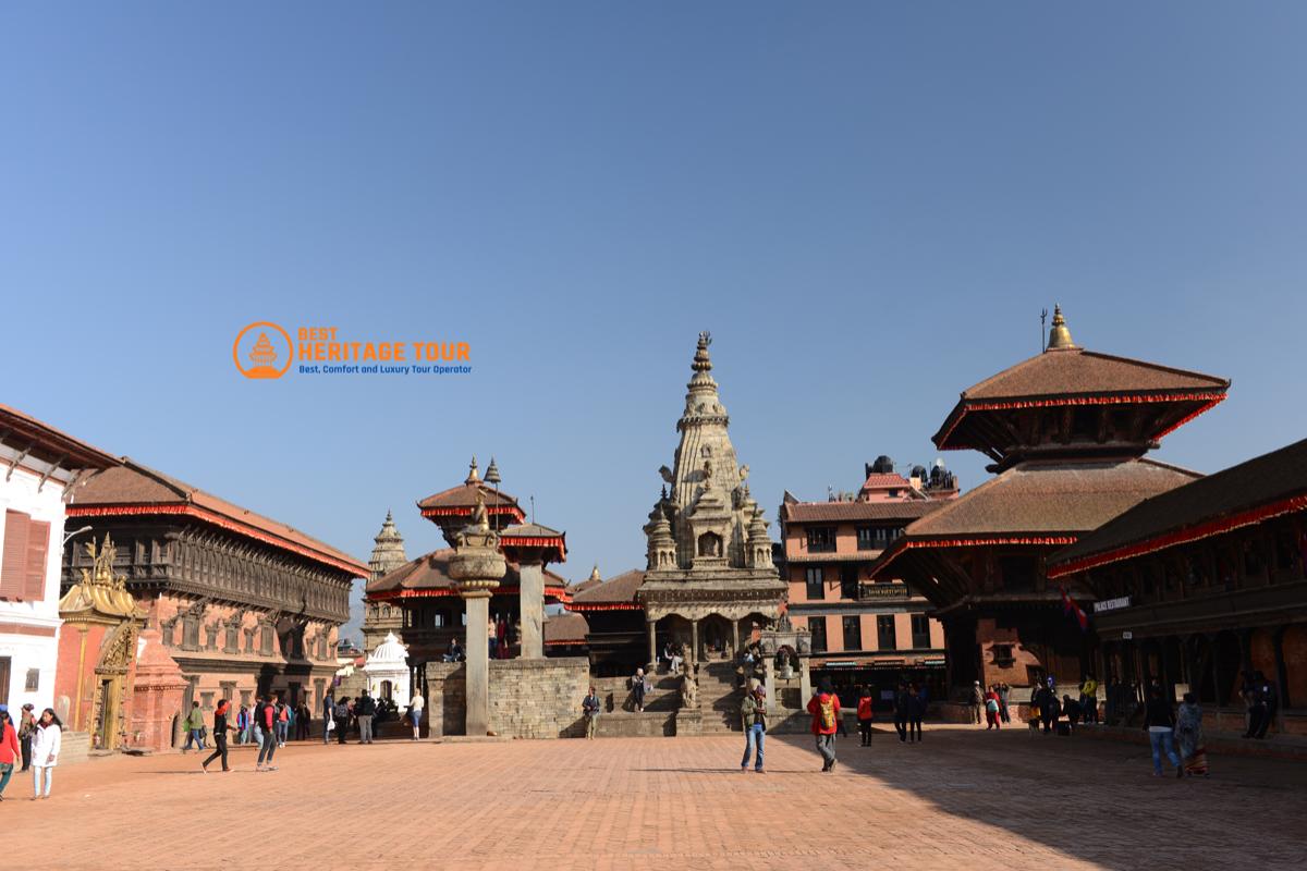 Best Heritage Tour Nepal