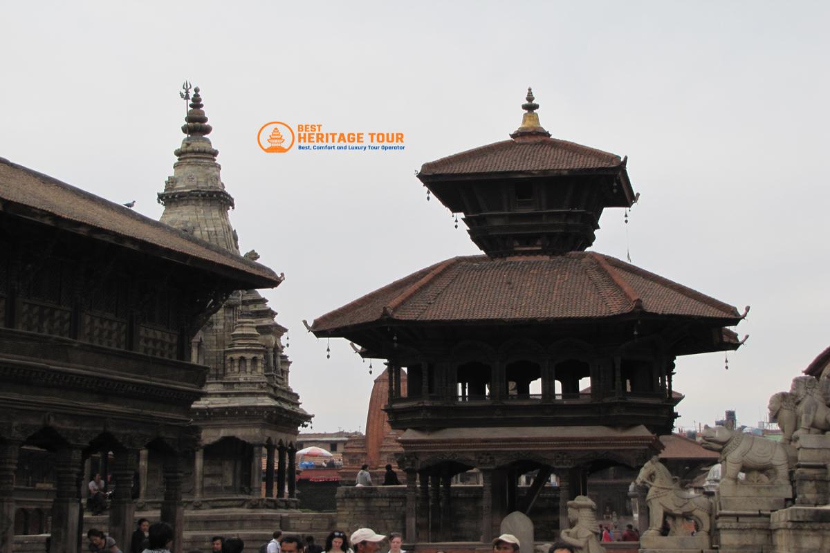 Unesco Site in Kathmandu