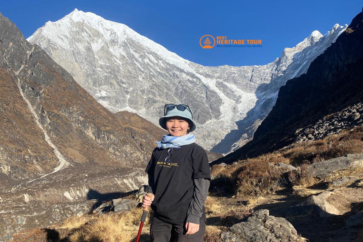 Langtang Village Trek