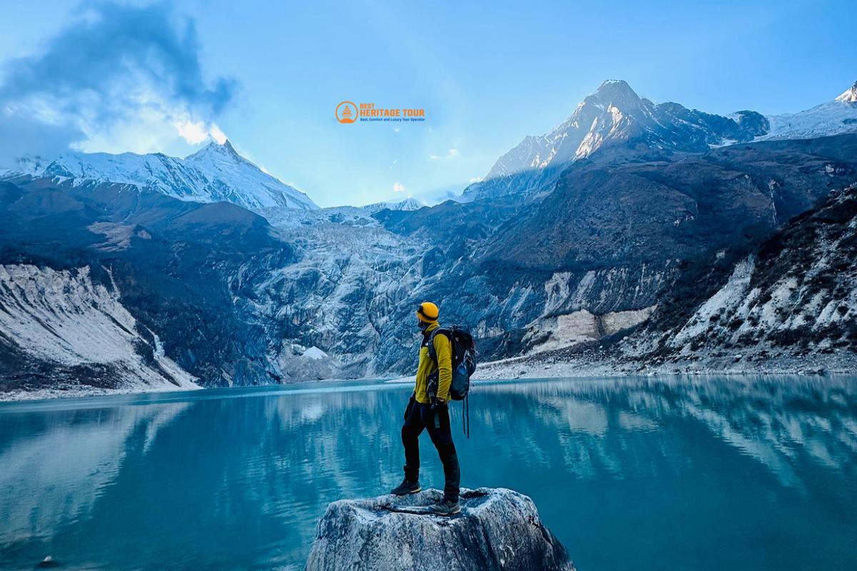 Manaslu Circuit Trek