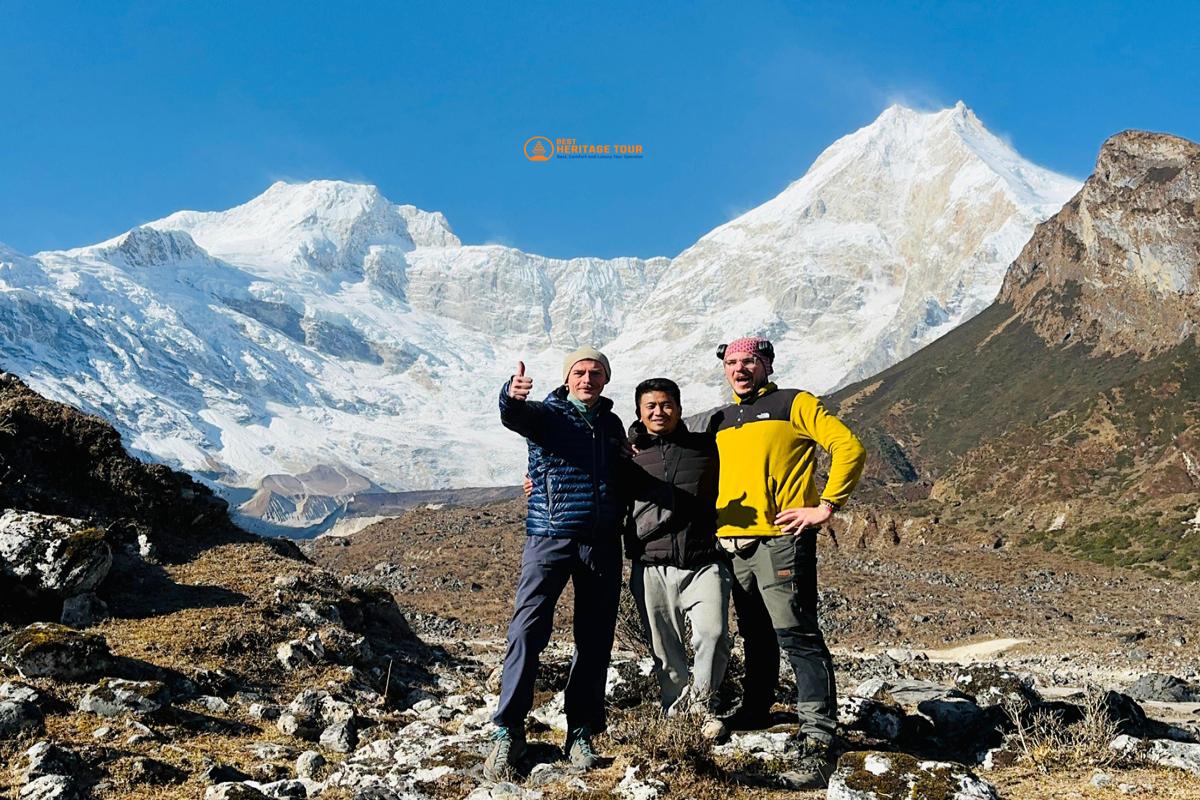 Way to Manaslu Circuit