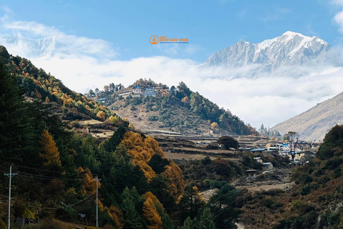 Manaslu Circuit Picture