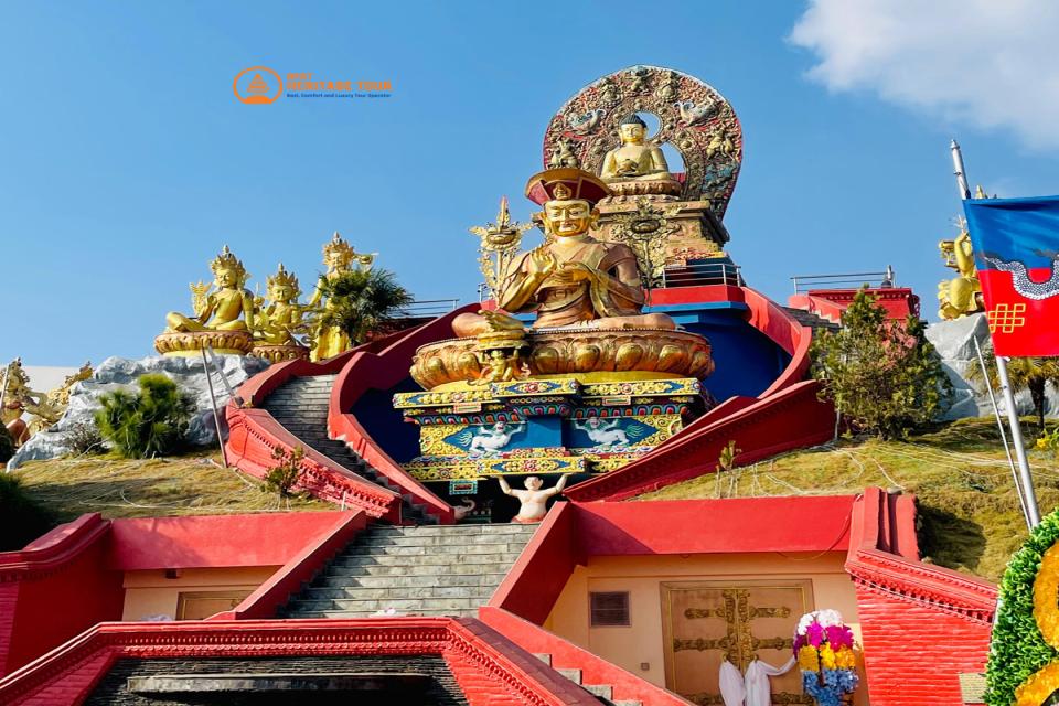 4 (Four) Monastery Tour in Kathmandu