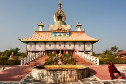 Buddhist tour in Nepal