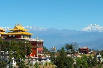 Namo Buddha Full-Day Tour from Kathmandu